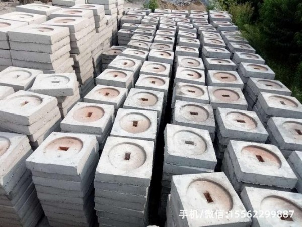 阜龙乡1200×1200混凝土电杆底盘